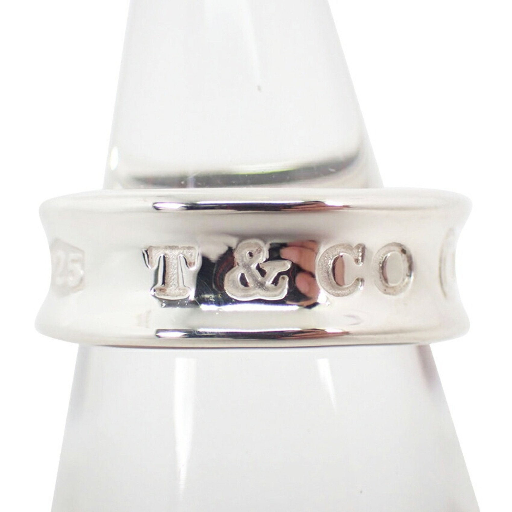 1837 Ring Sterling Silver