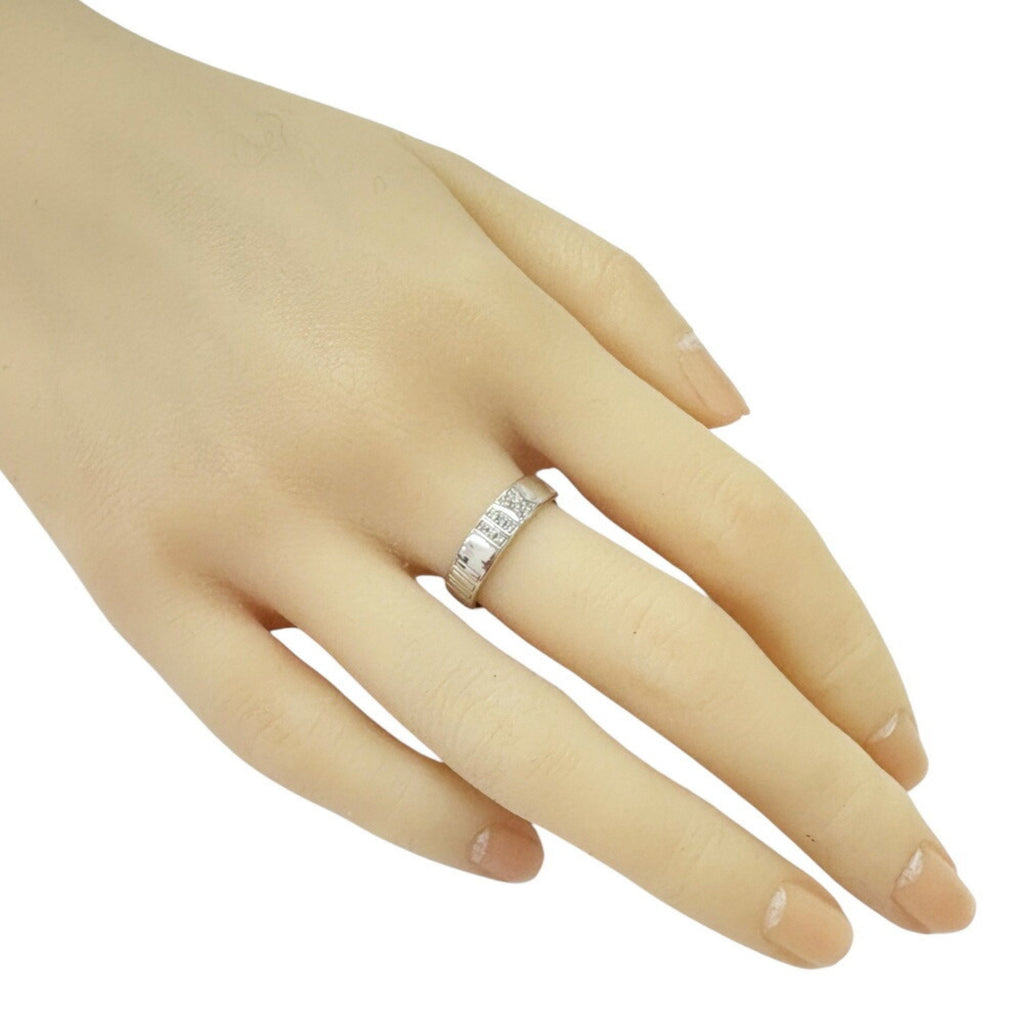 Atlas Ring 18K Yellow Gold