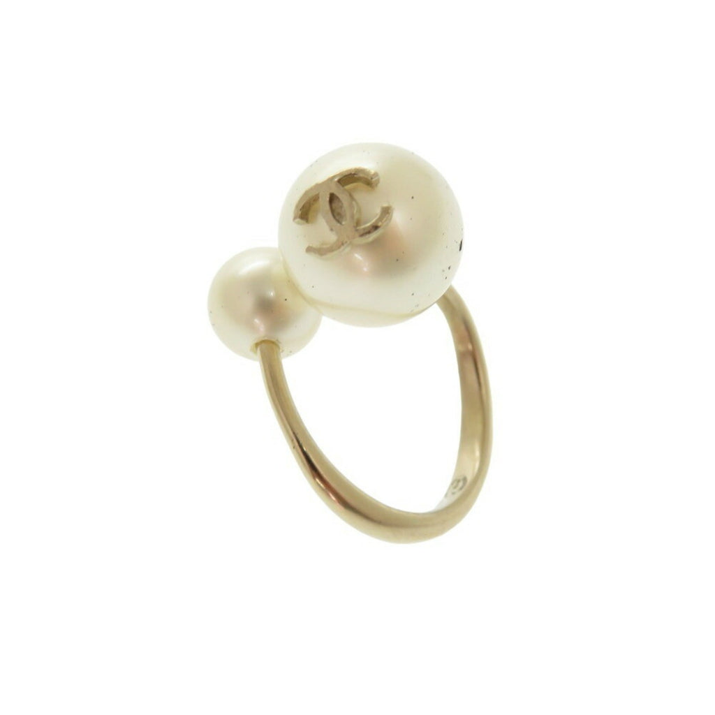 CC Logo Ring Metal