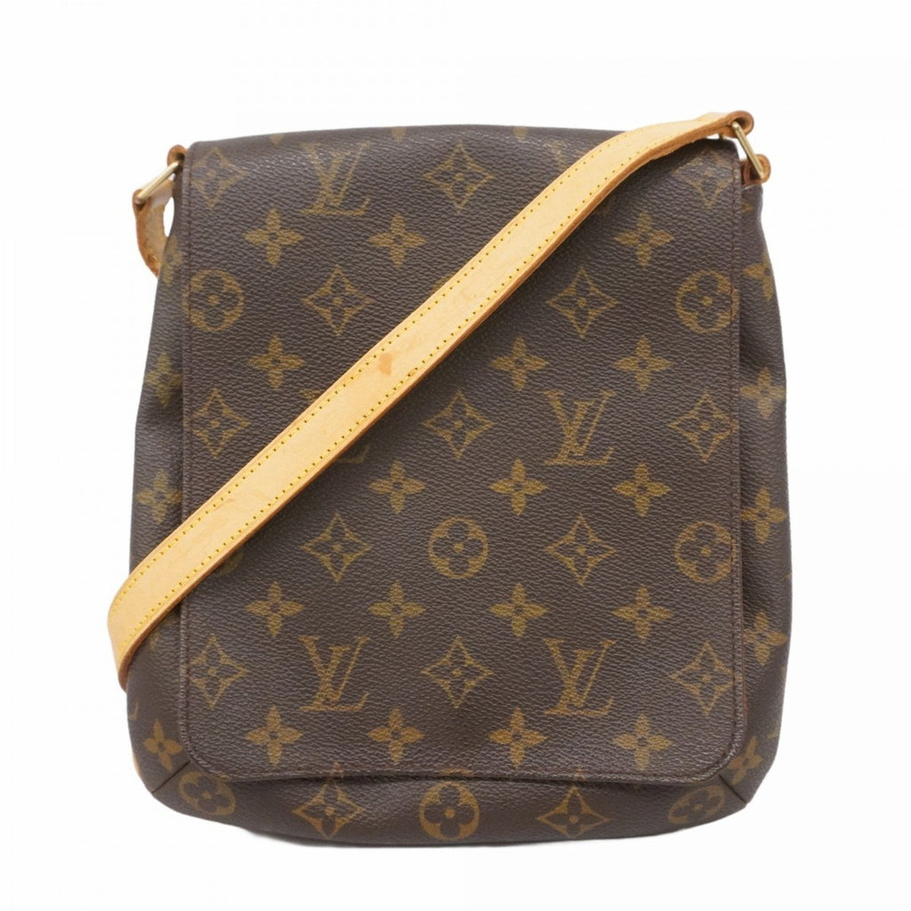 Musette Salsa Handbag Monogram Canvas PM