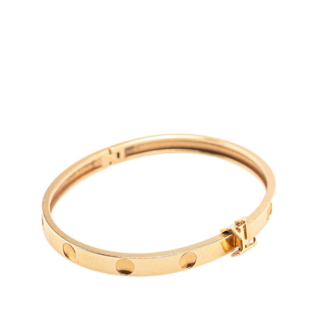 Bangle 18K Yellow Gold Bracelet