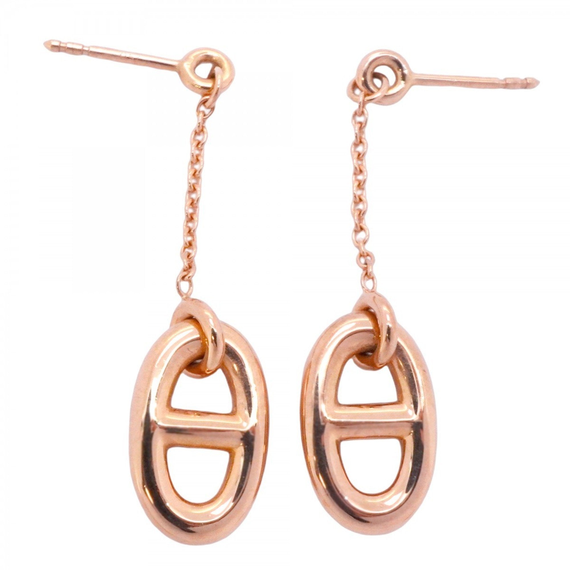 Earrings 18K Rose Gold