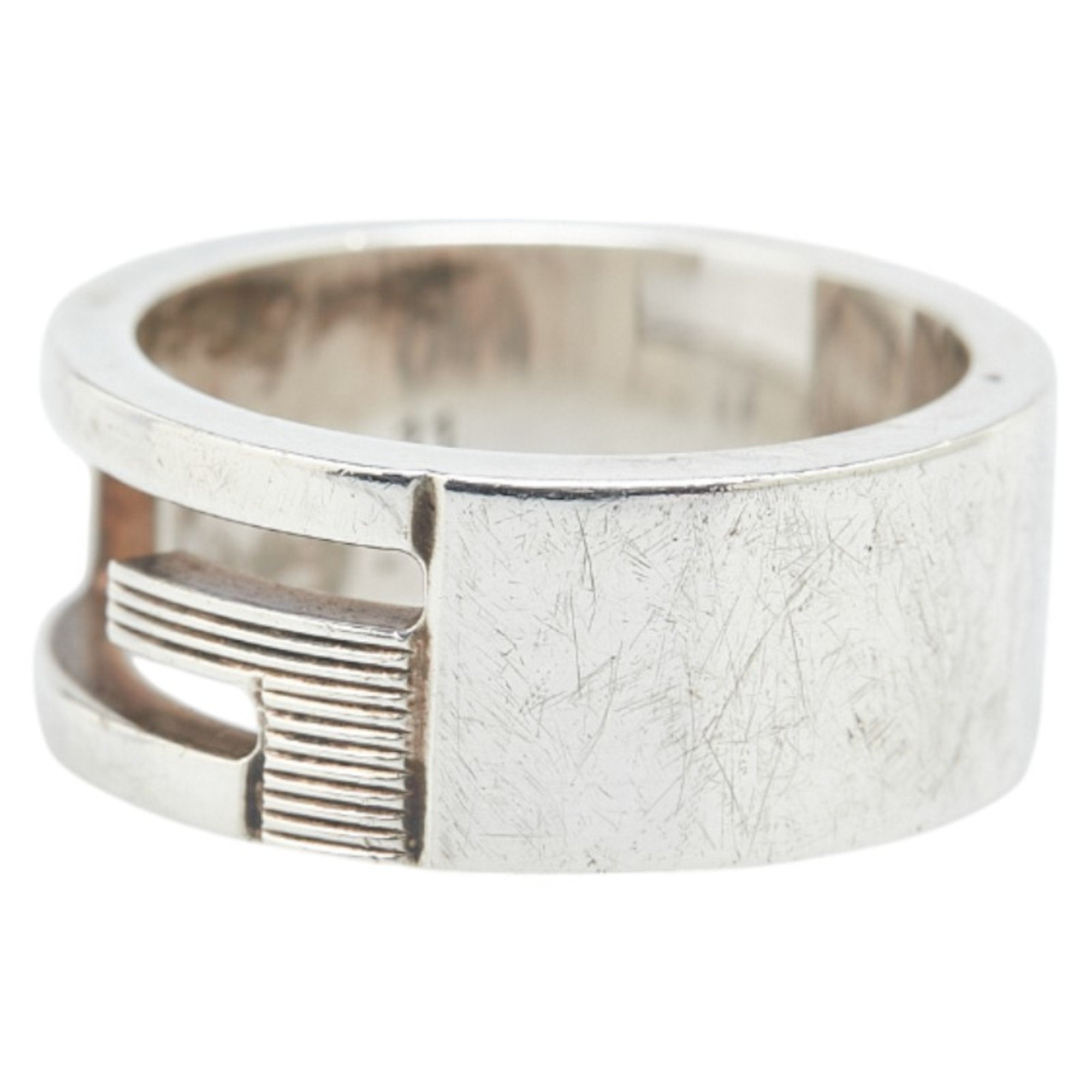 Band Ring Sterling Silver