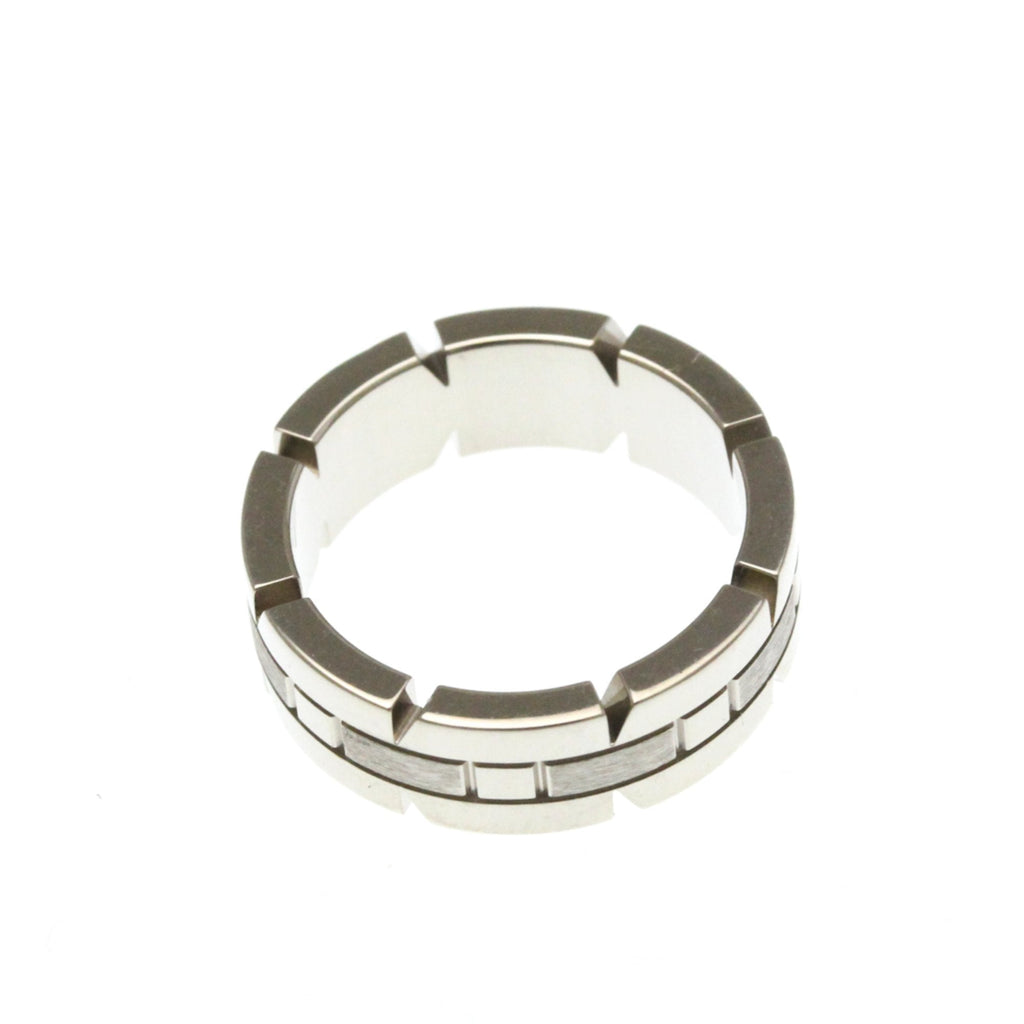 Ring 18K White Gold