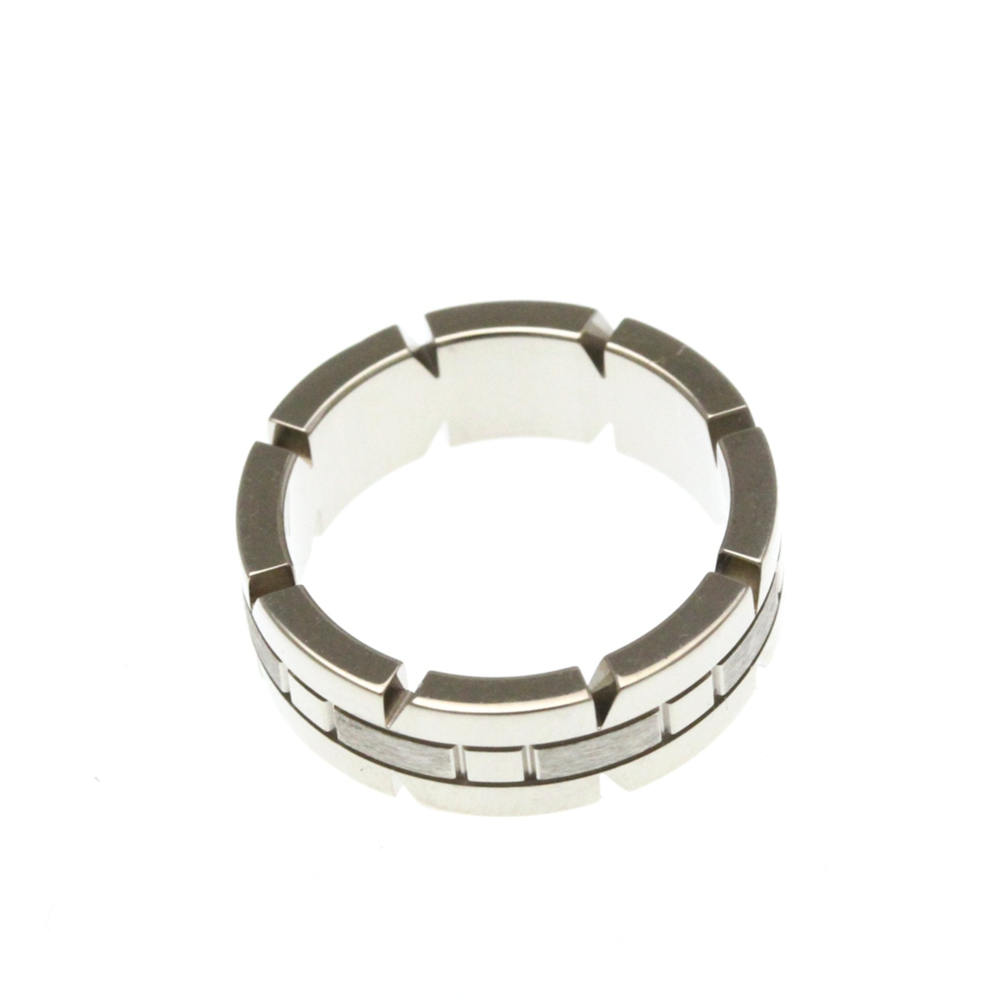 Ring 18K White Gold
