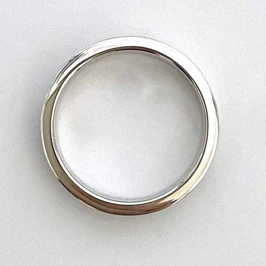 Atlas Ring Sterling Silver