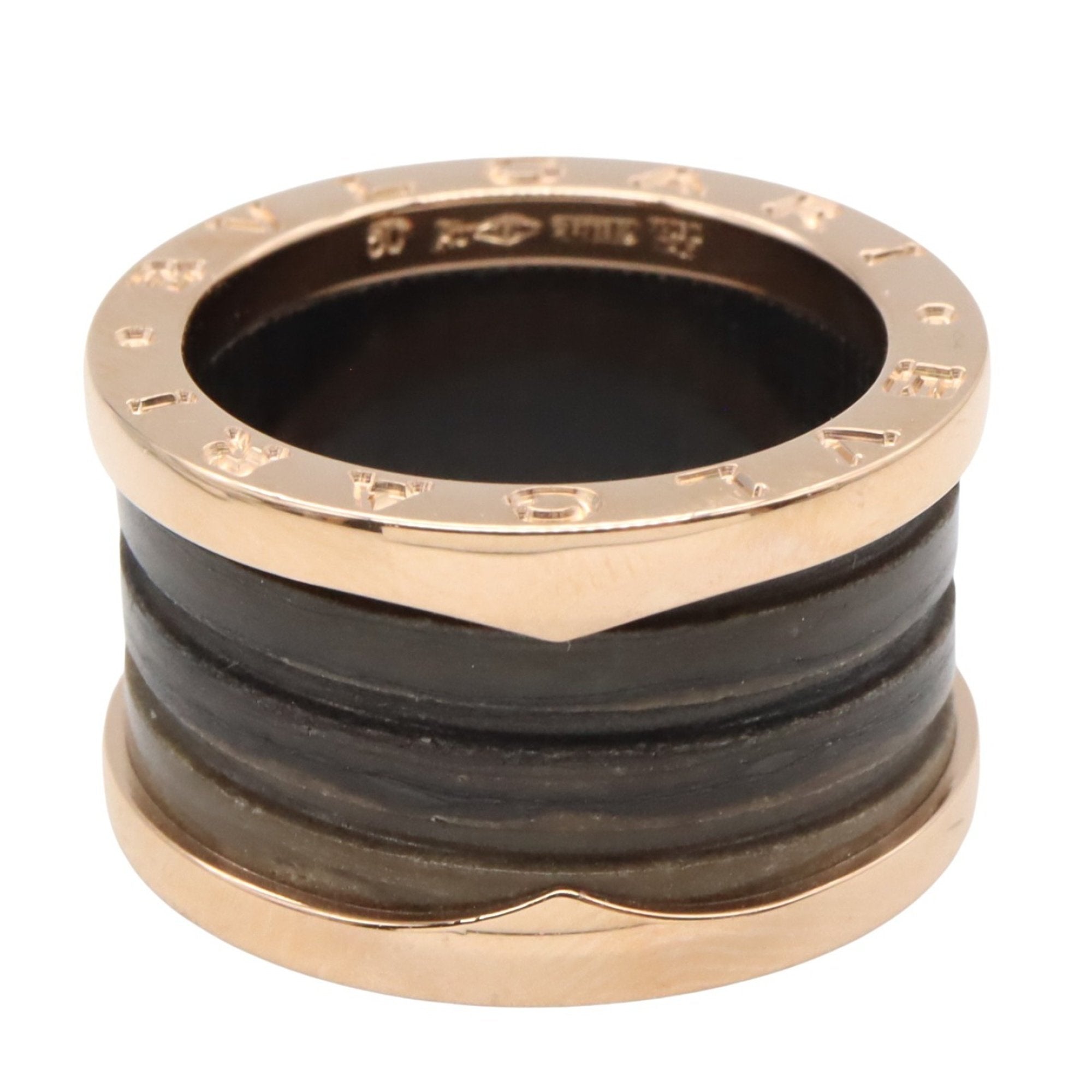 B.Zero1 Ring 18K Rose Gold