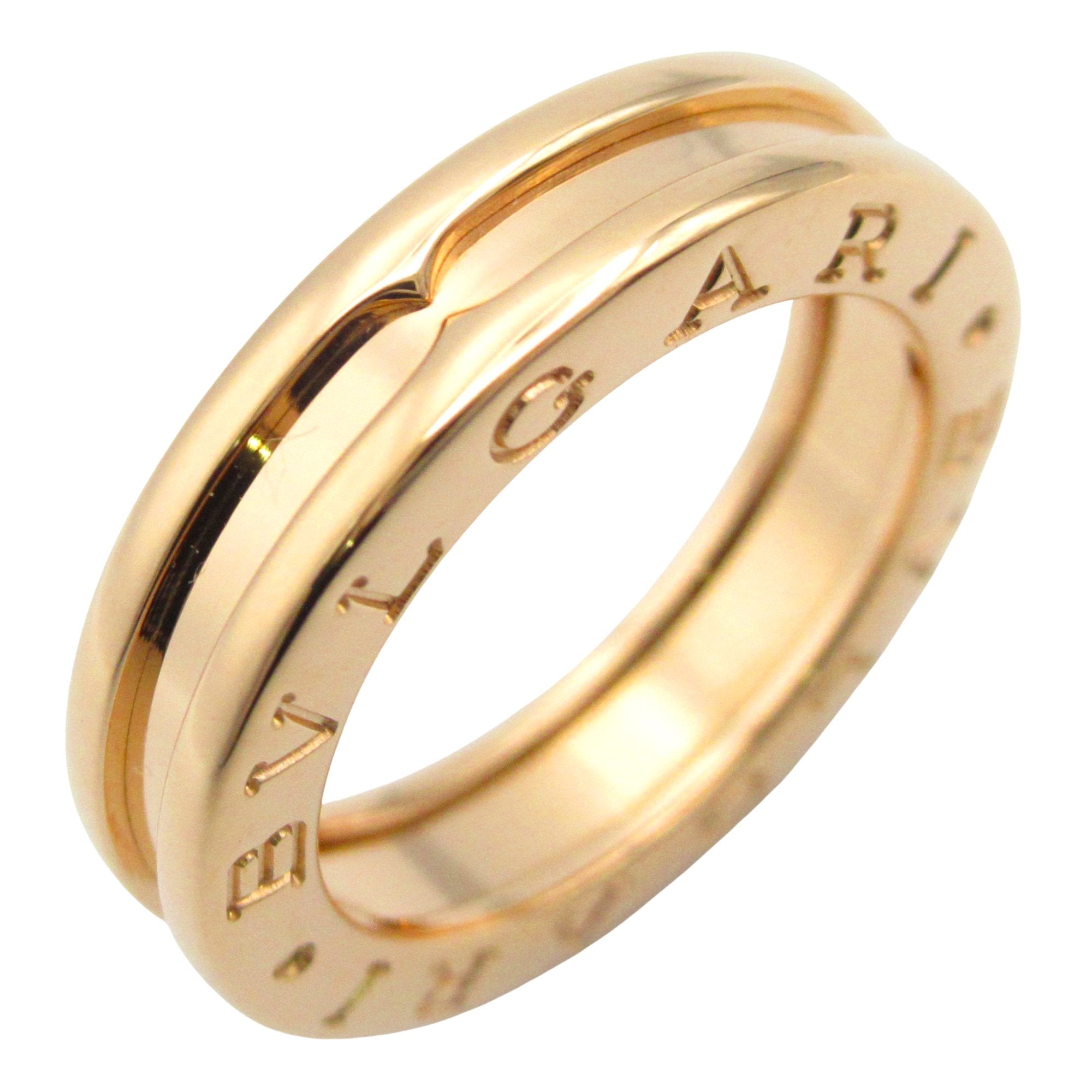 B.Zero1 Ring 18K Rose Gold