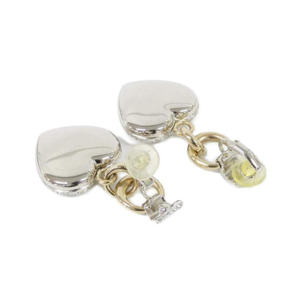 Clip-On Earrings Clip-On Gold-Tone Metal