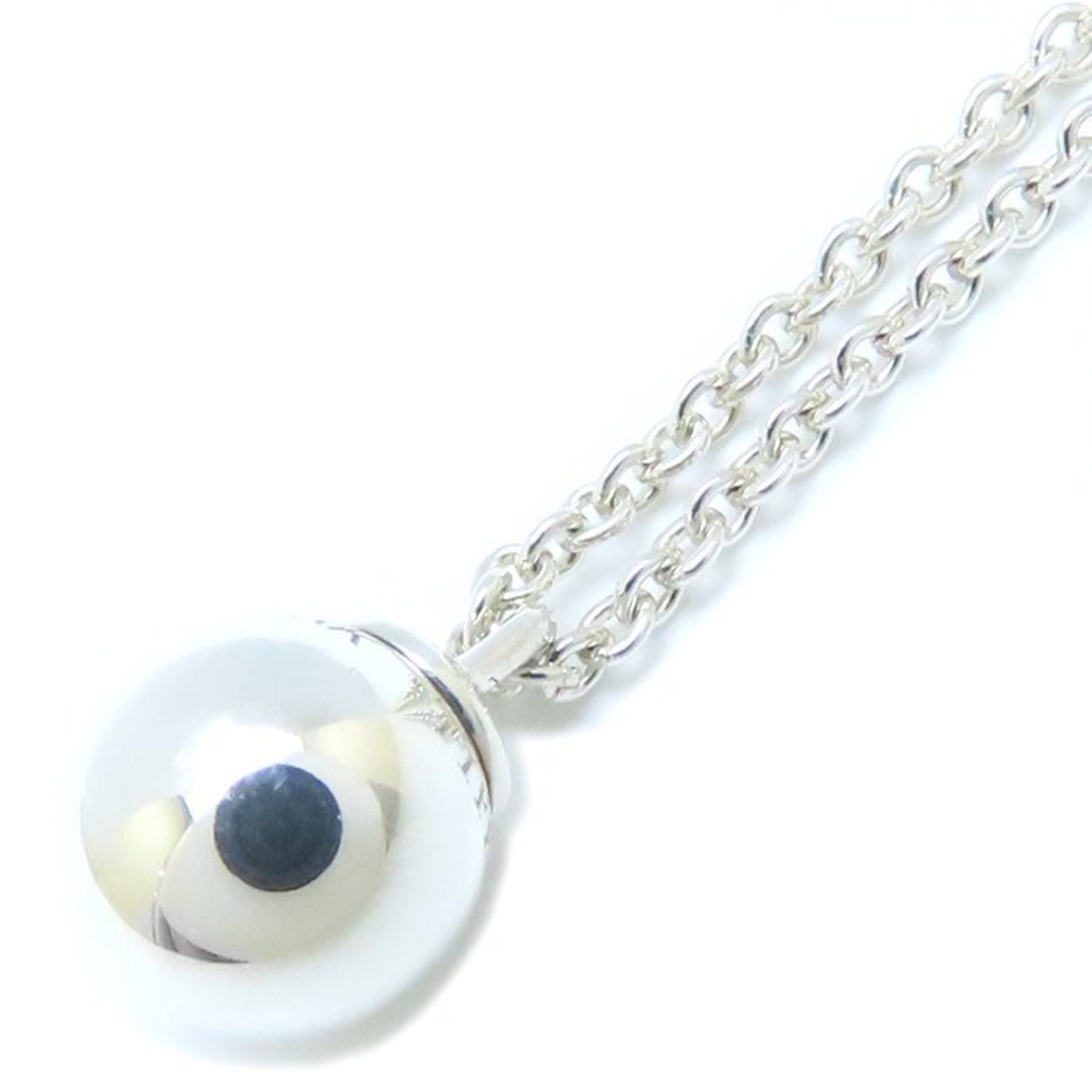 HardWear Ball Pendant Necklace Sterling Silver