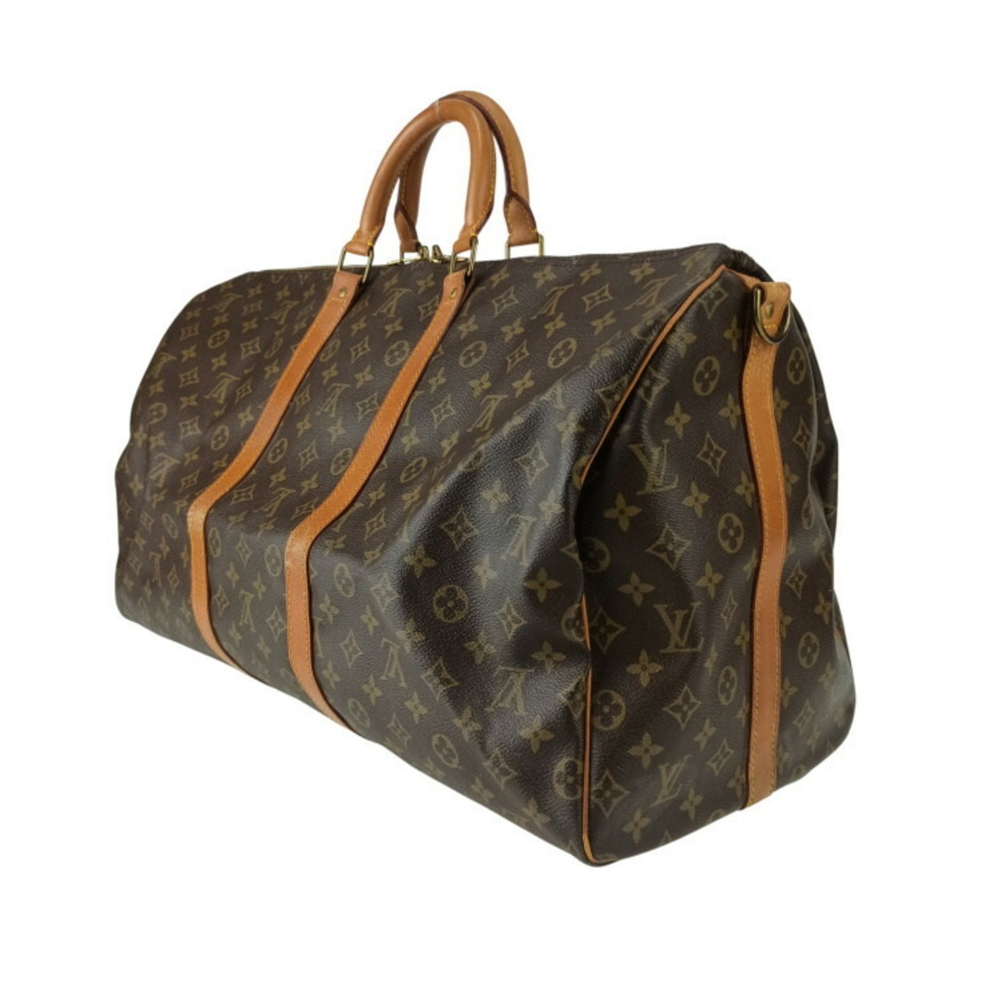 Keepall Bag Monogram Canvas 55
