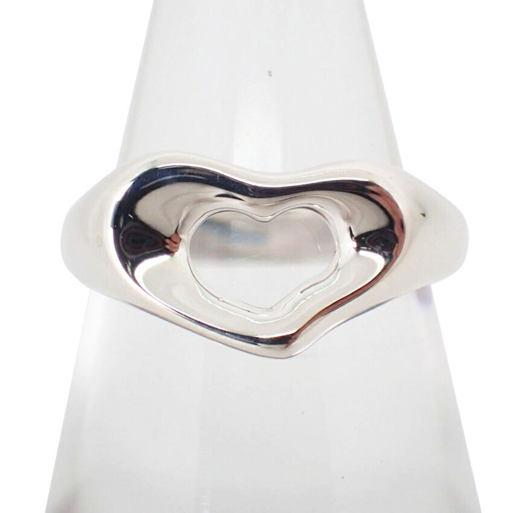 Heart Ring Sterling Silver