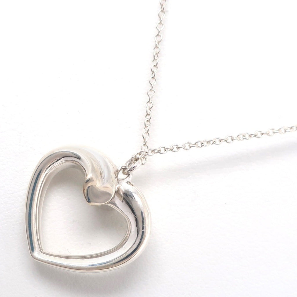 Paloma Picasso Pendant Necklace Sterling Silver
