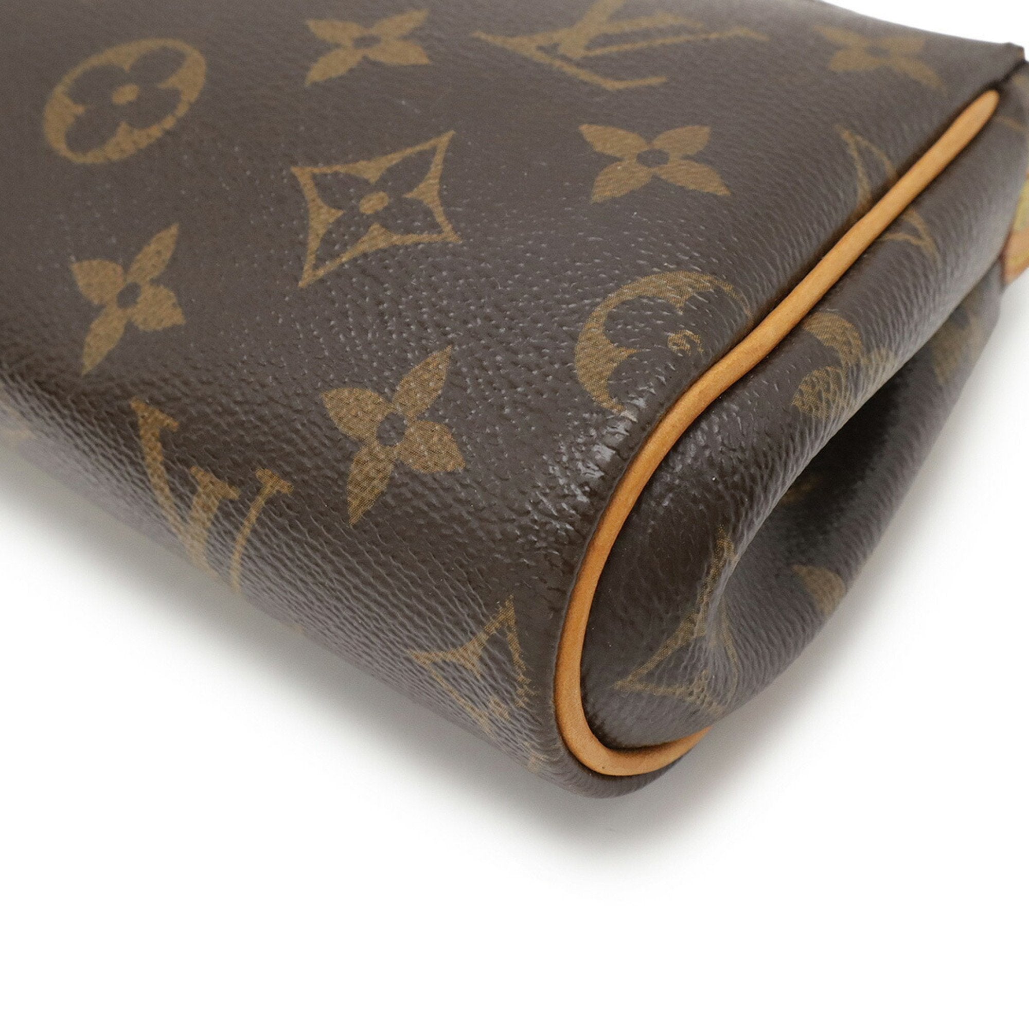 Eva Handbag Monogram Canvas
