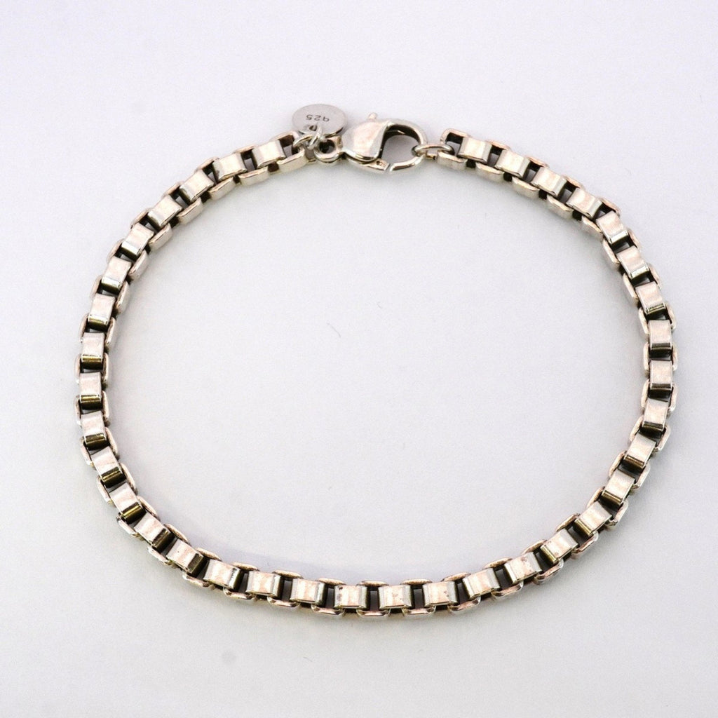 Charm Bracelet Sterling Silver