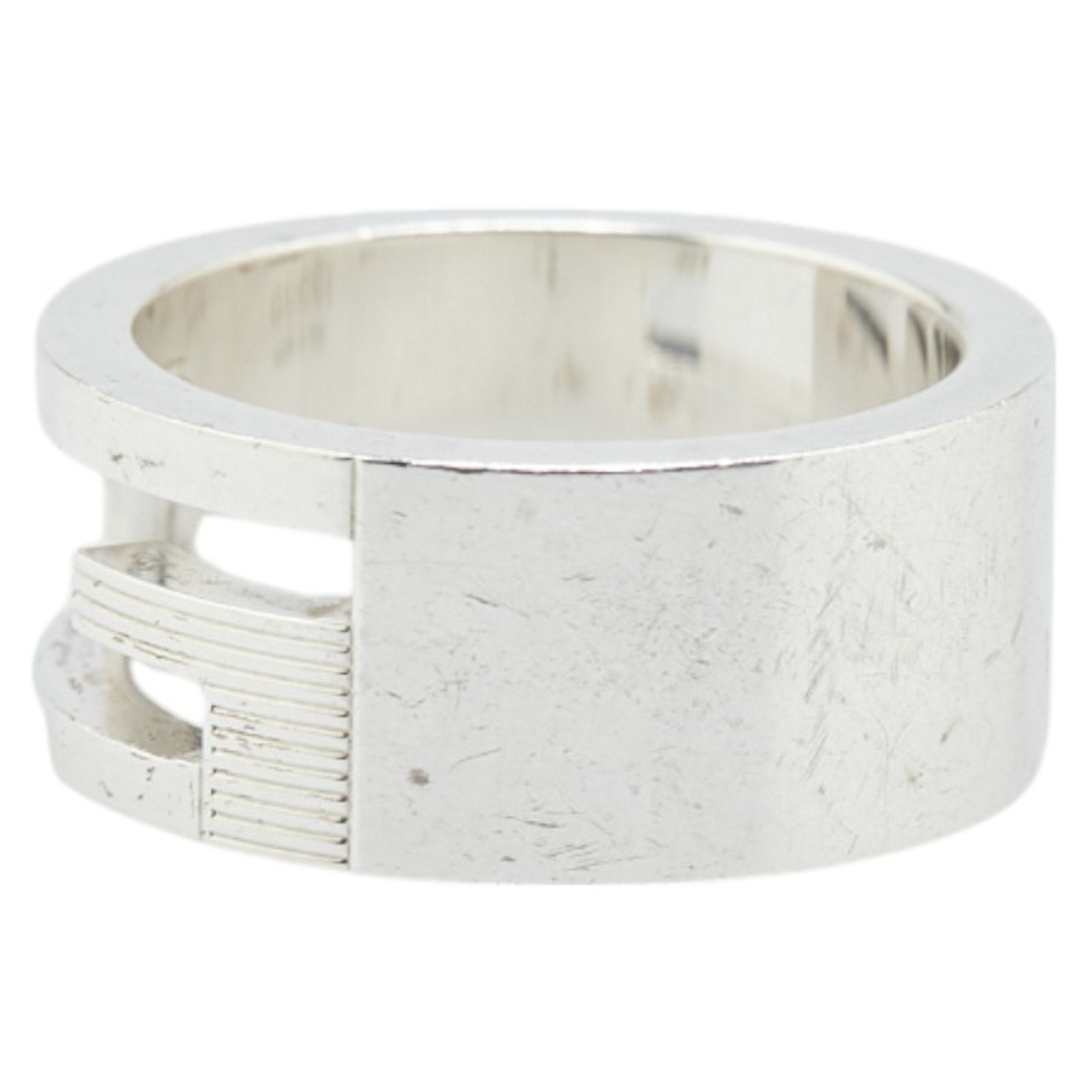 Band Ring Sterling Silver