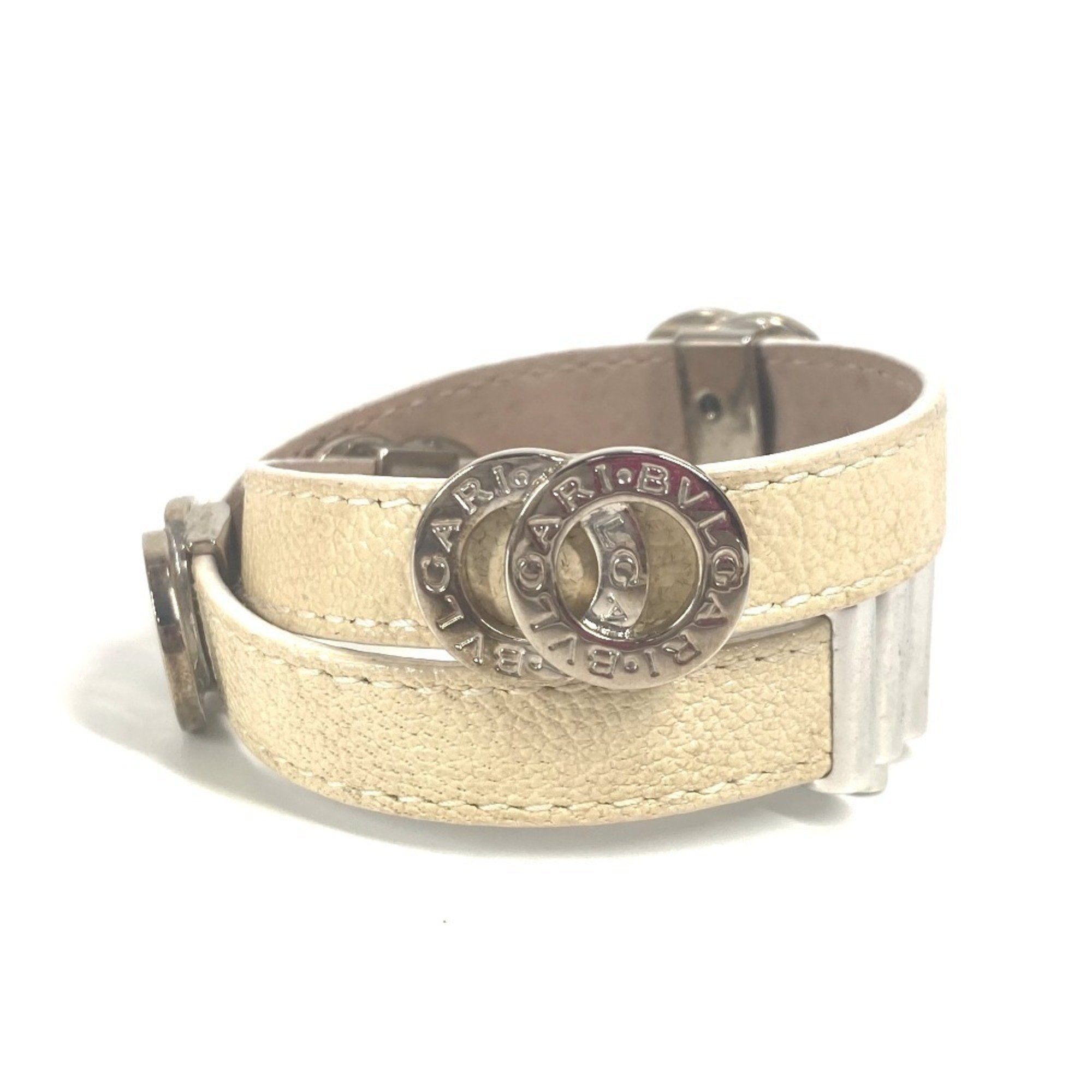 Bracelet Leather Beige