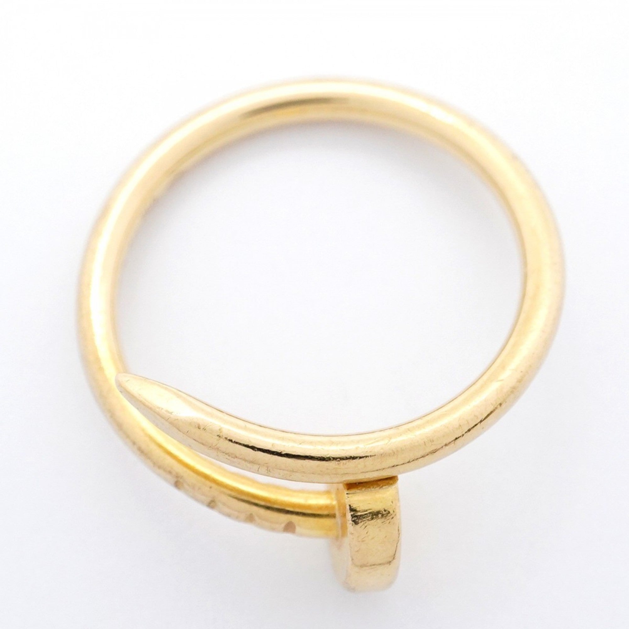 Juste un Clou Ring 18K Yellow Gold
