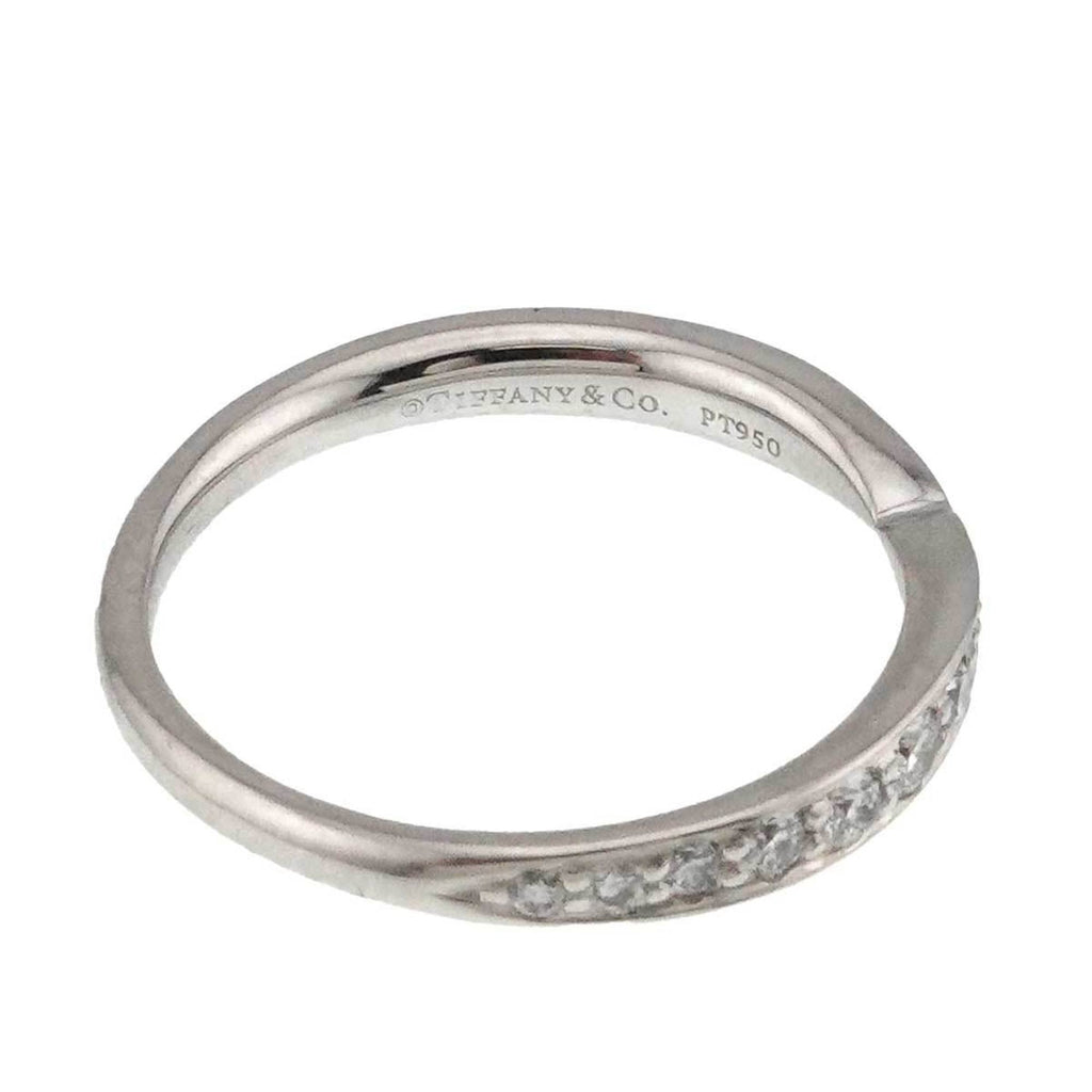 Harmony Ring Platinum with Diamonds