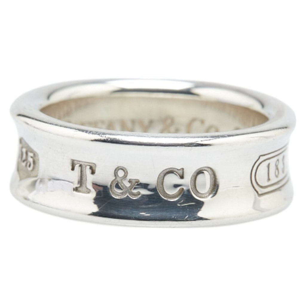 Band Ring Sterling Silver