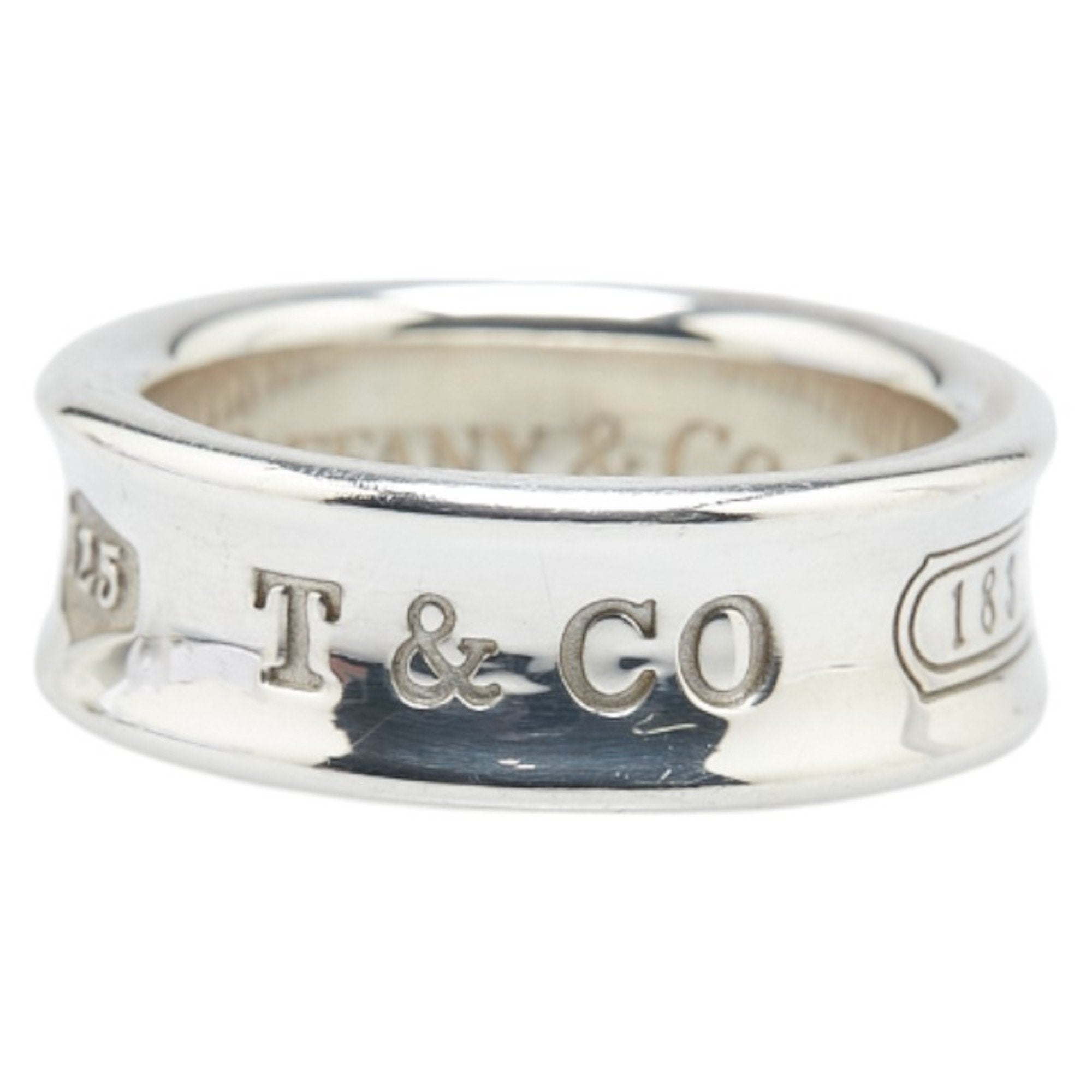 Band Ring Sterling Silver
