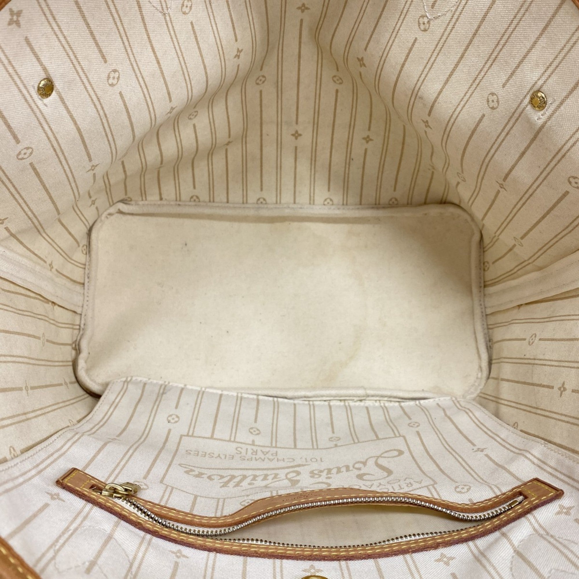 Neverfull NM Tote Damier MM