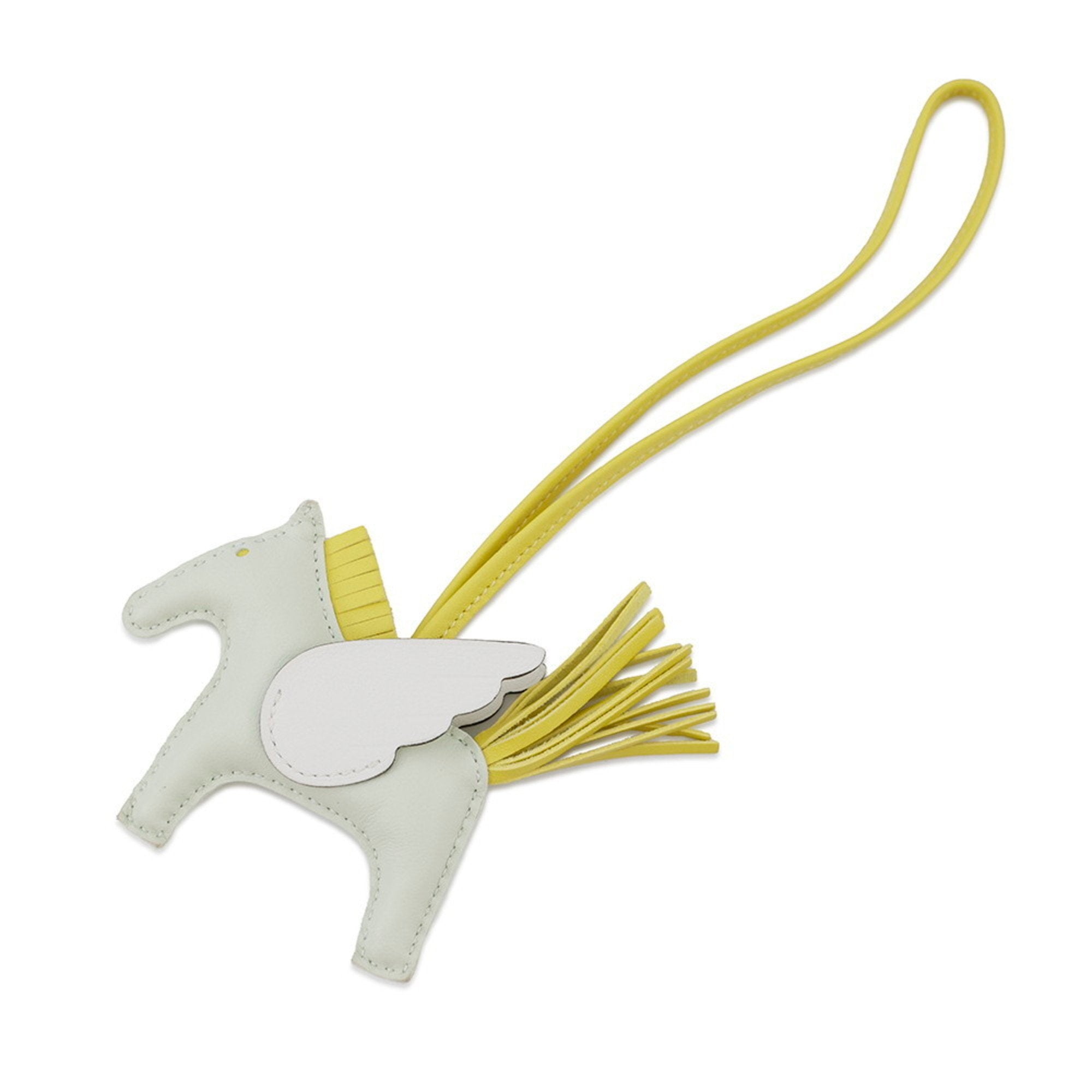 GriGri Rodeo Bag Charm Leather PM