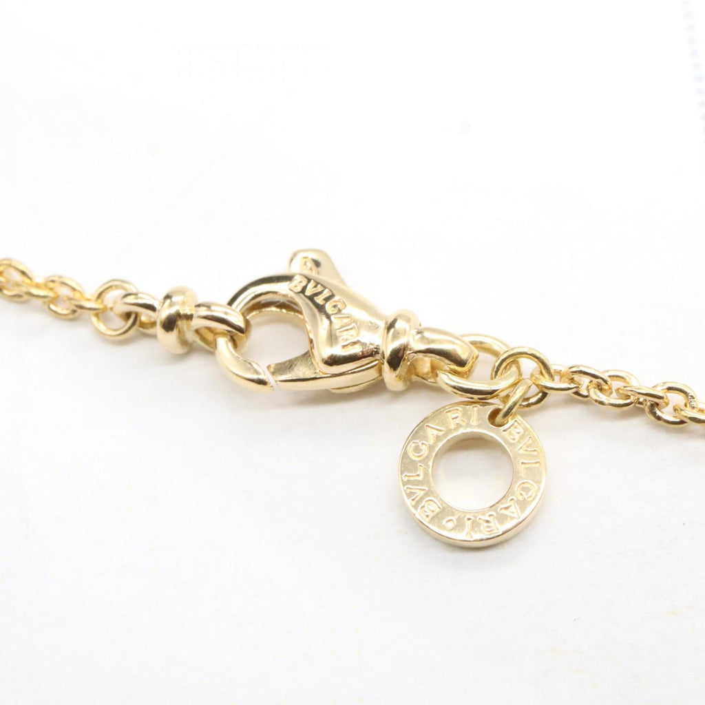 B.Zero1 Pendant Necklace 18K Yellow Gold