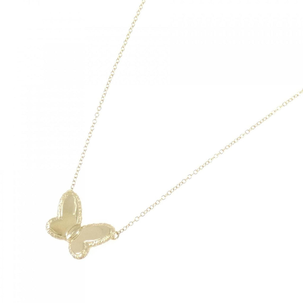 Pendant Necklace 18K Yellow Gold