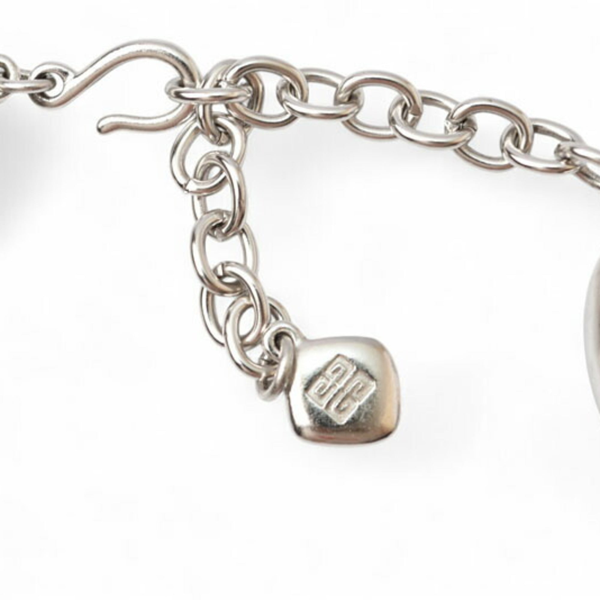 Pendant Necklace Silver