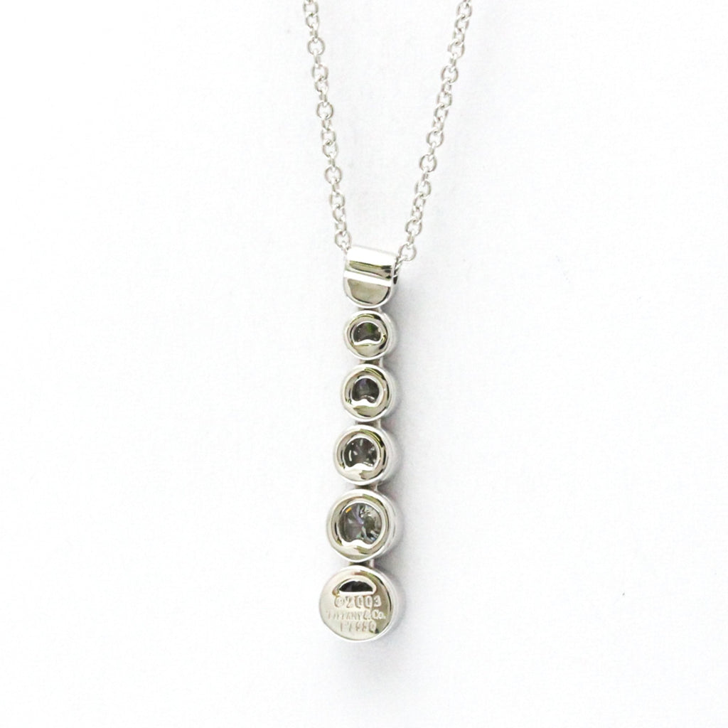 Pendant Necklace Platinum With Diamond
