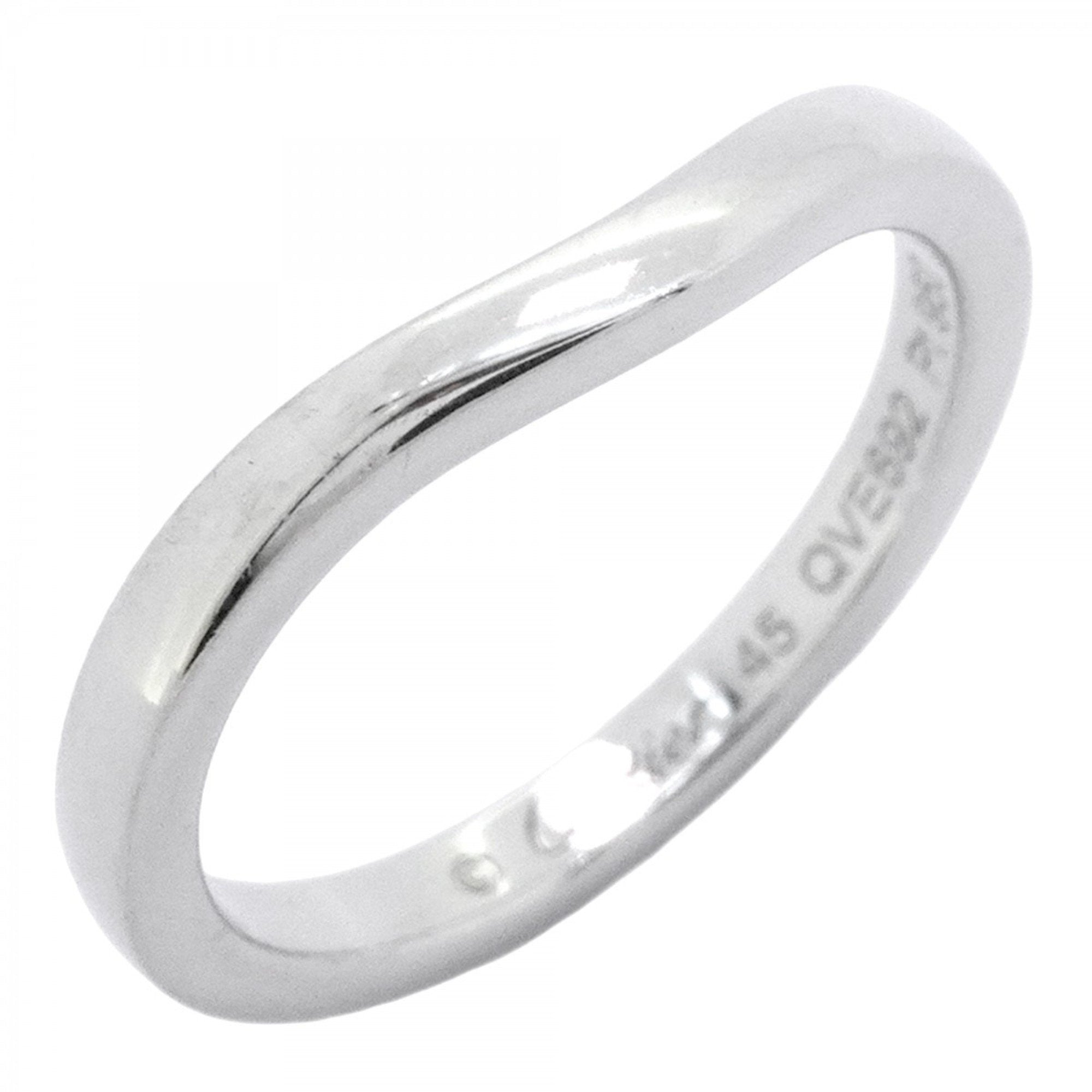 Band Ring Platinum