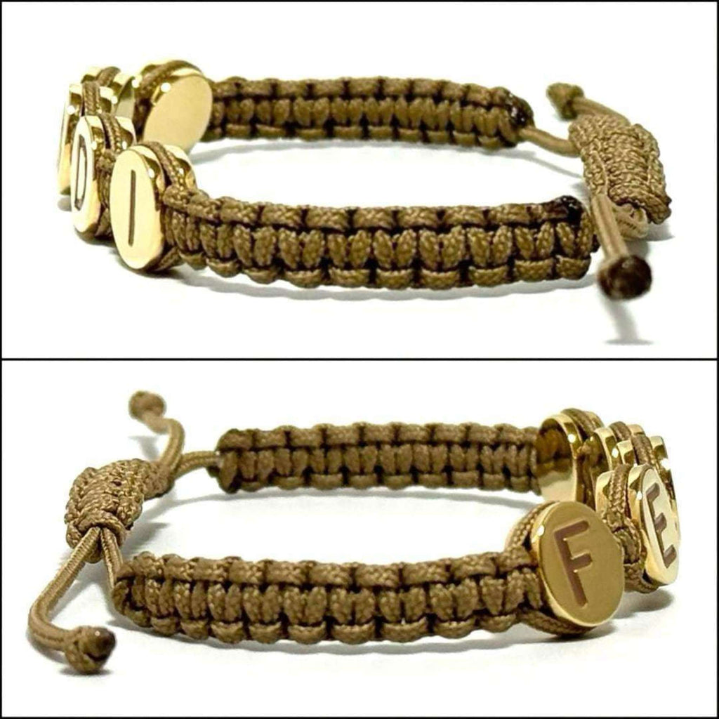 Graphie Bracelet Metal