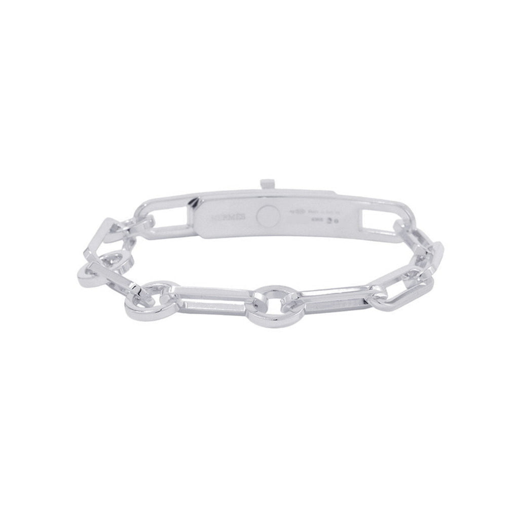 Kelly Bracelet Sterling Silver Size 15