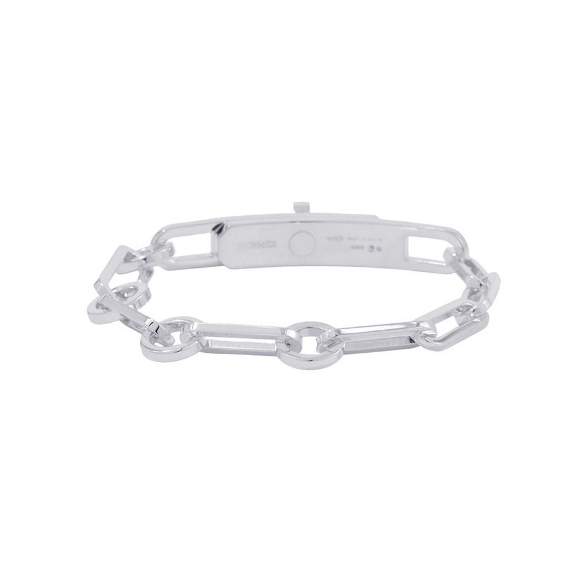 Kelly Bracelet Sterling Silver Size 15