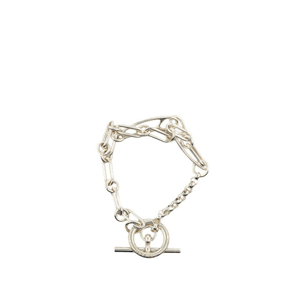 Chaine d'Ancre Punk Bracelet Sterling Silver