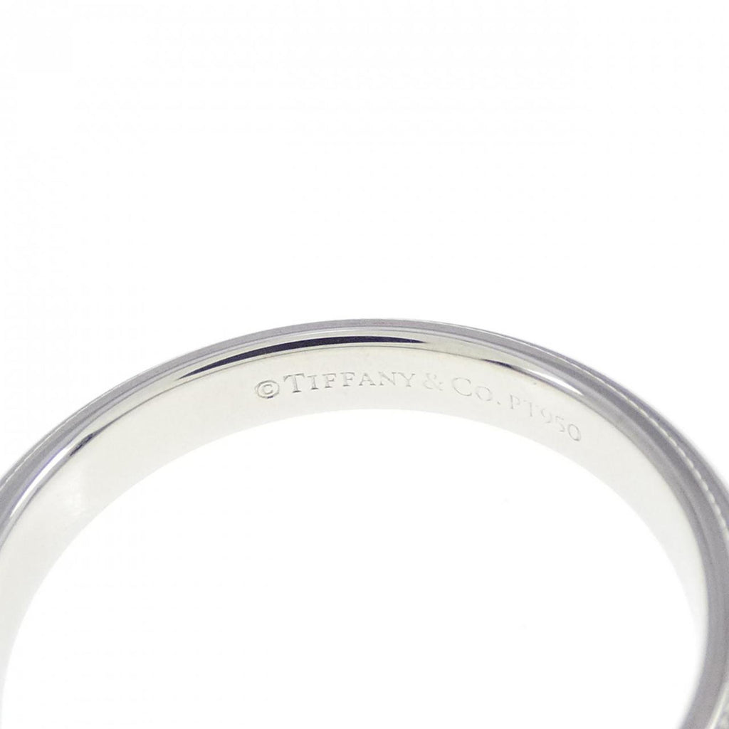 Milgrain Ring Platinum