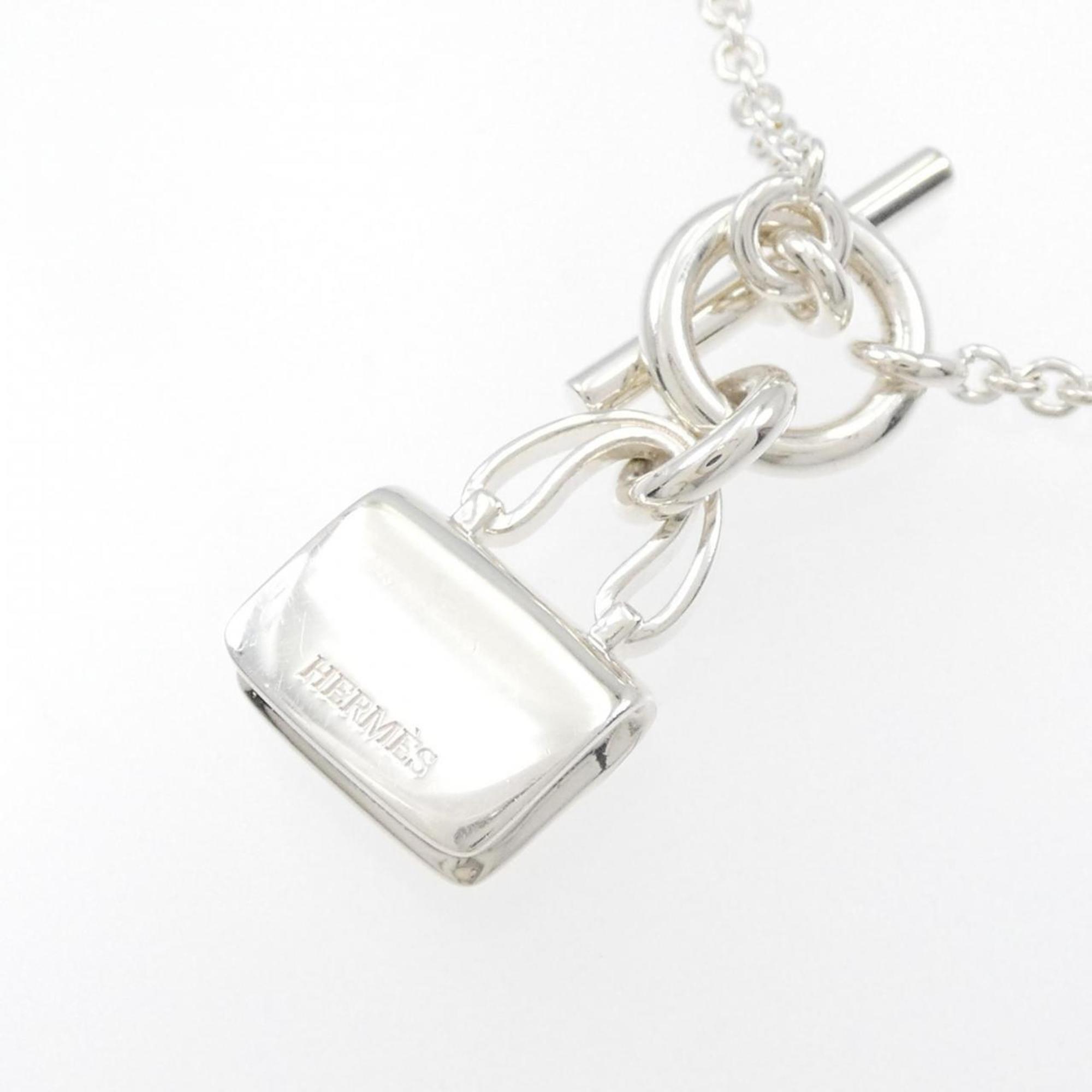 Amulet Constance Pendant Necklace Sterling Silver