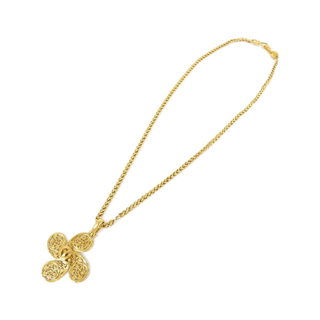 Pendant Necklace Metal