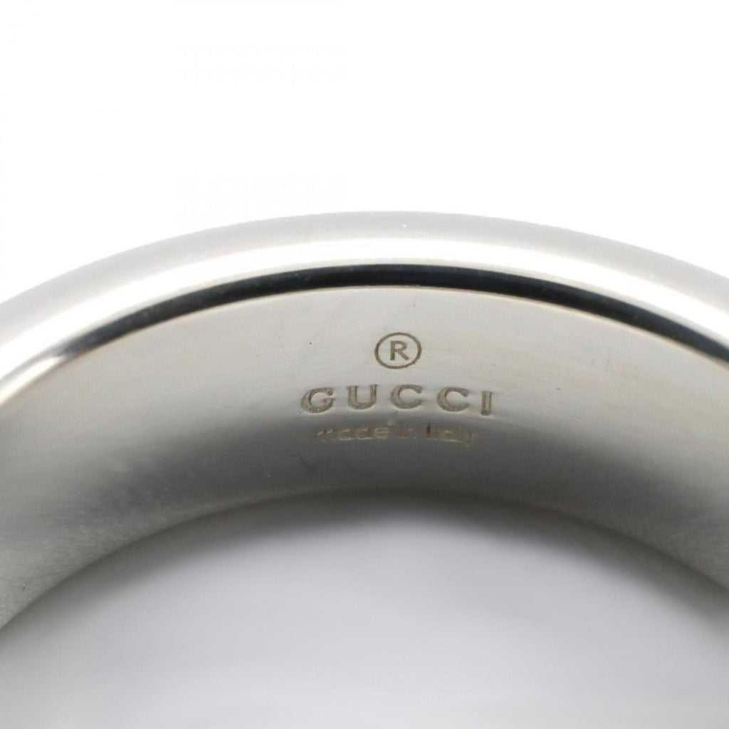 Band Ring Sterling Silver