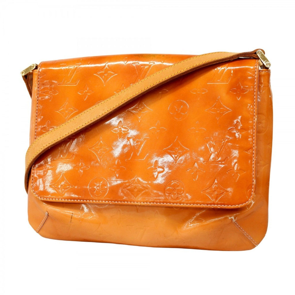 Thompson Street Handbag Monogram Vernis