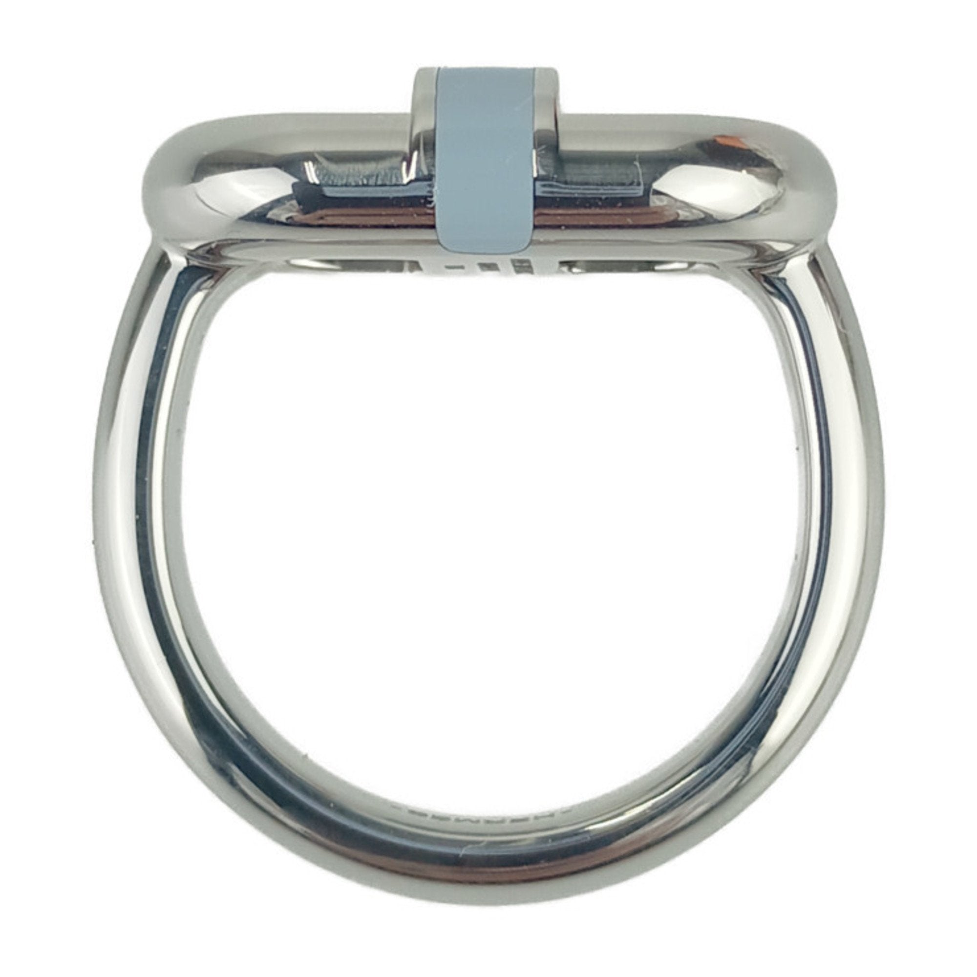 Maillon Ring Lacquer and Metal and Stainless Steel