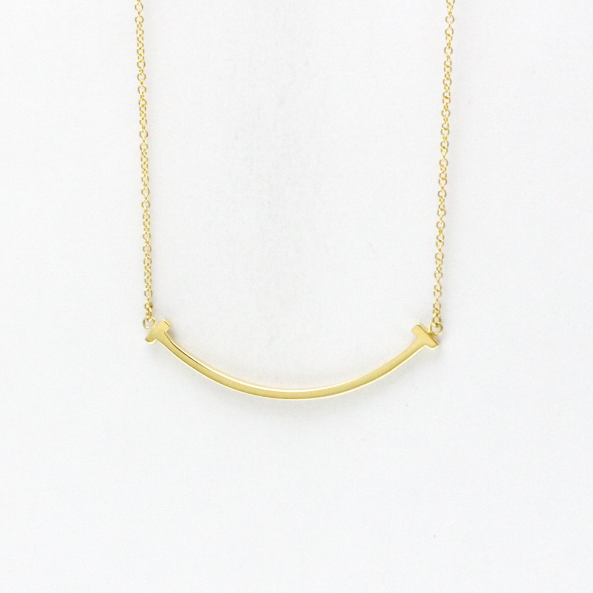 Pendant Necklace 18K Yellow Gold