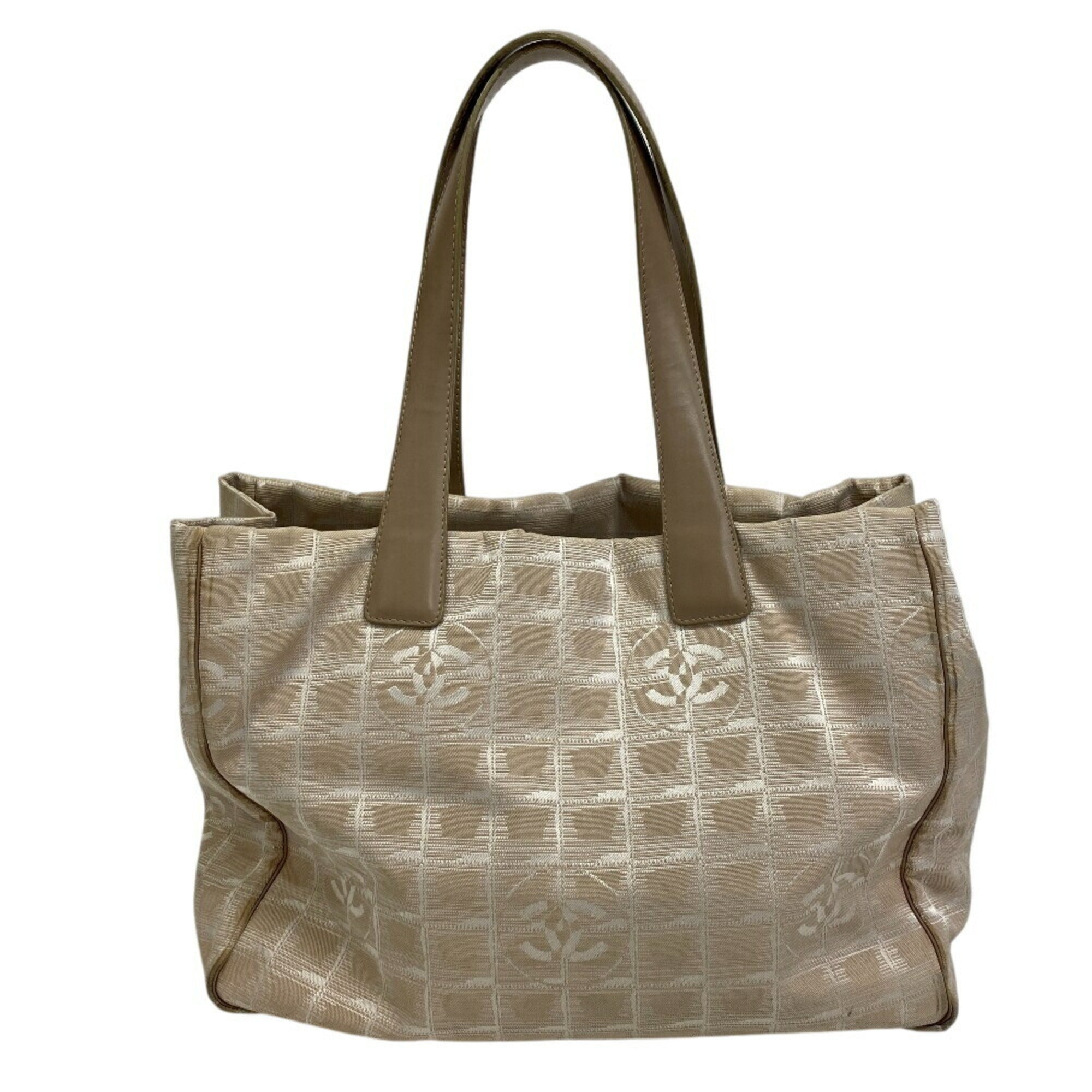 Travel Line Tote Nylon Medium
