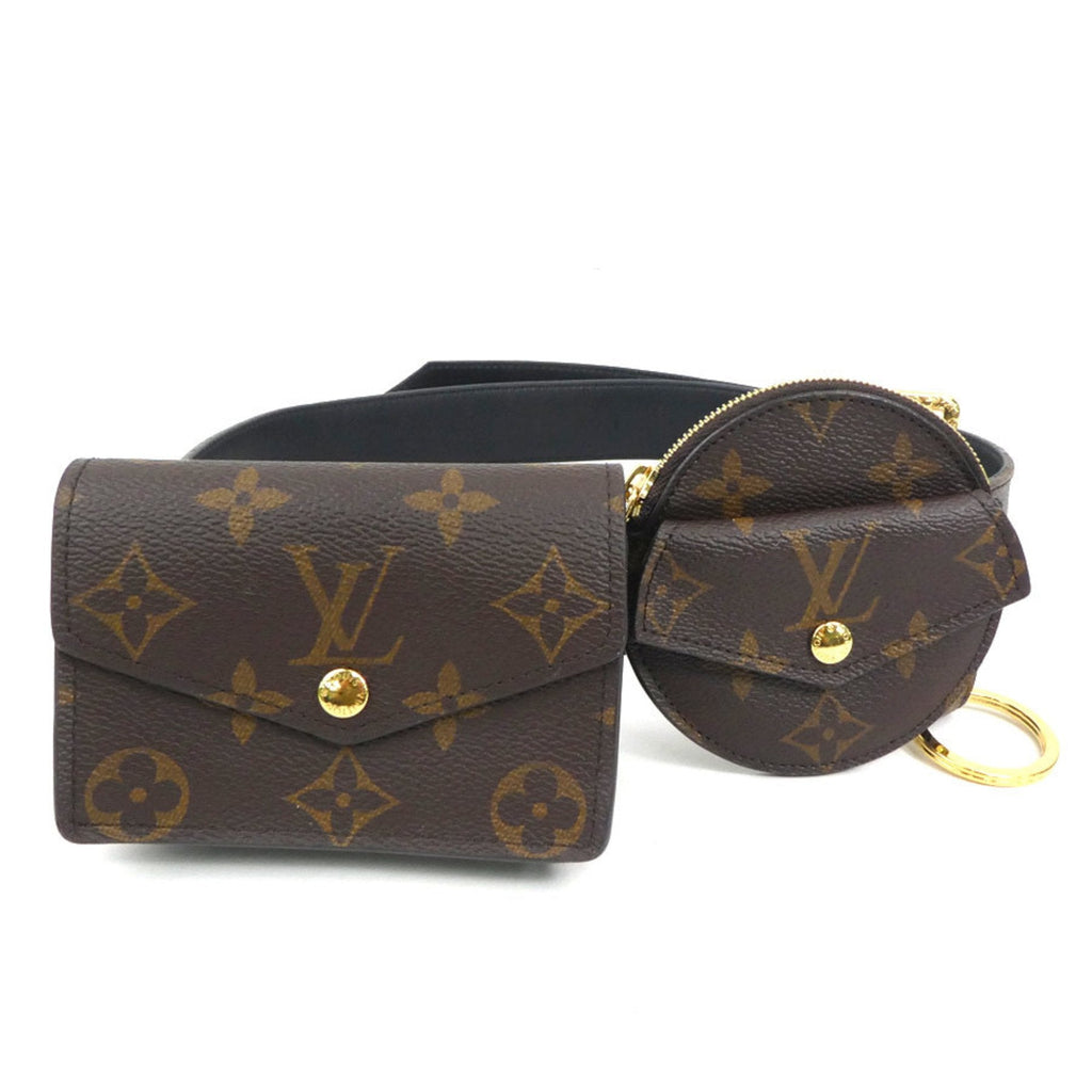 Felicie Strap & Go Handbag Monogram Canvas