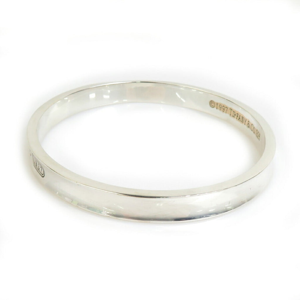 Bangle Bracelet Sterling Silver