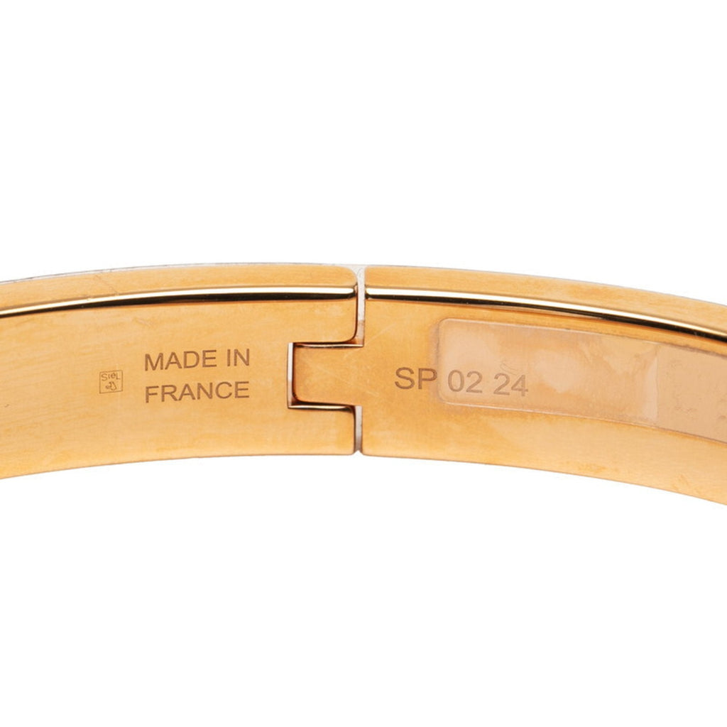 Bracelet Gold and Pink Plated Mini