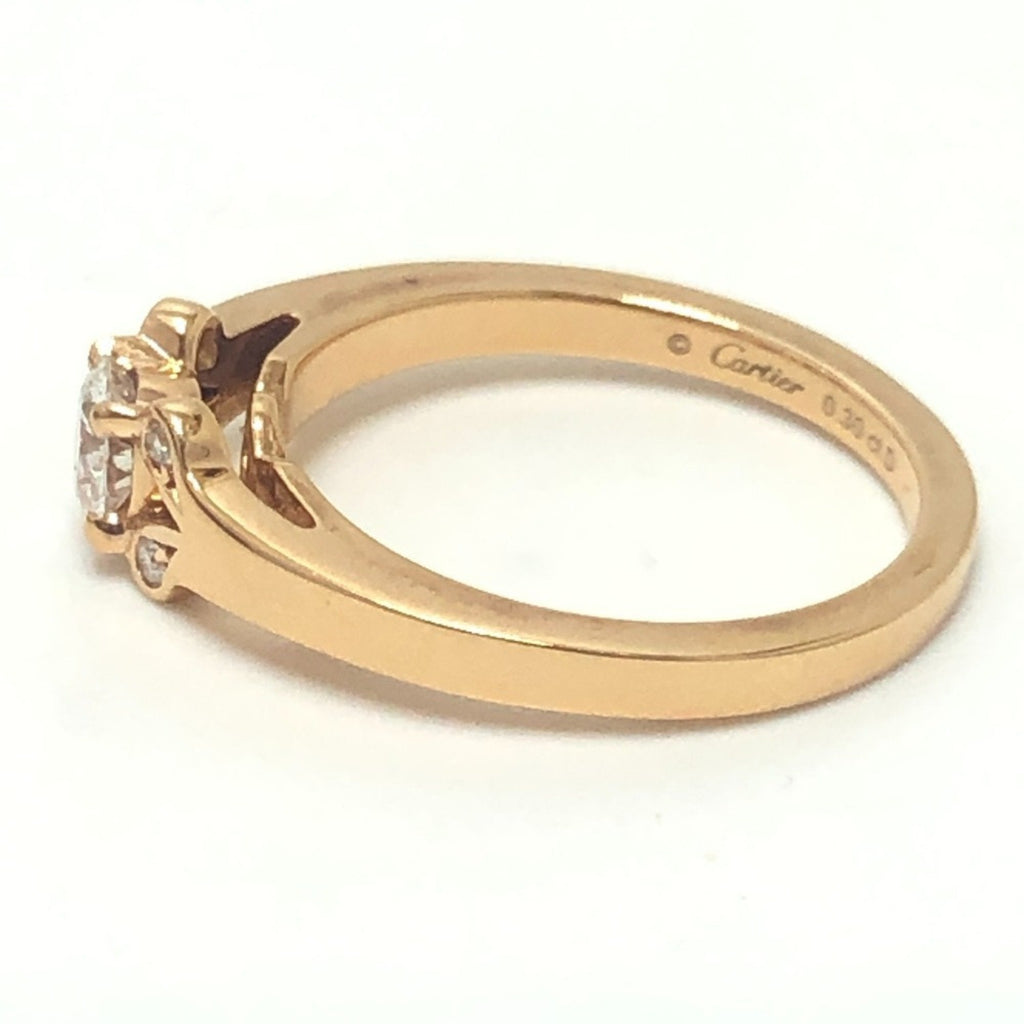 Anniversary Ring 18K Rose Gold