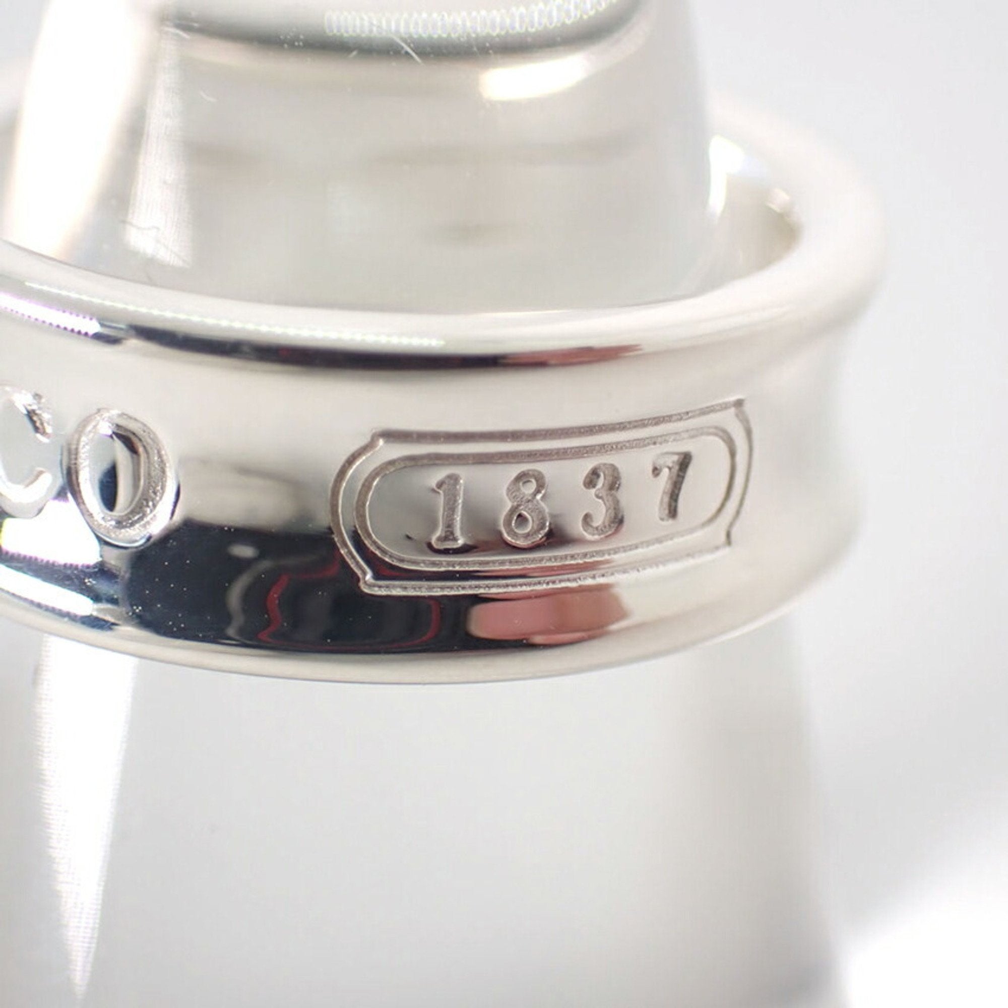 1837 Ring Sterling Silver