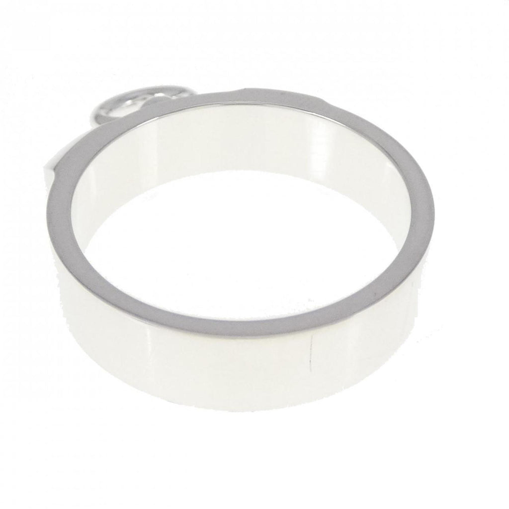 Collier de Chien Ring Sterling Silver